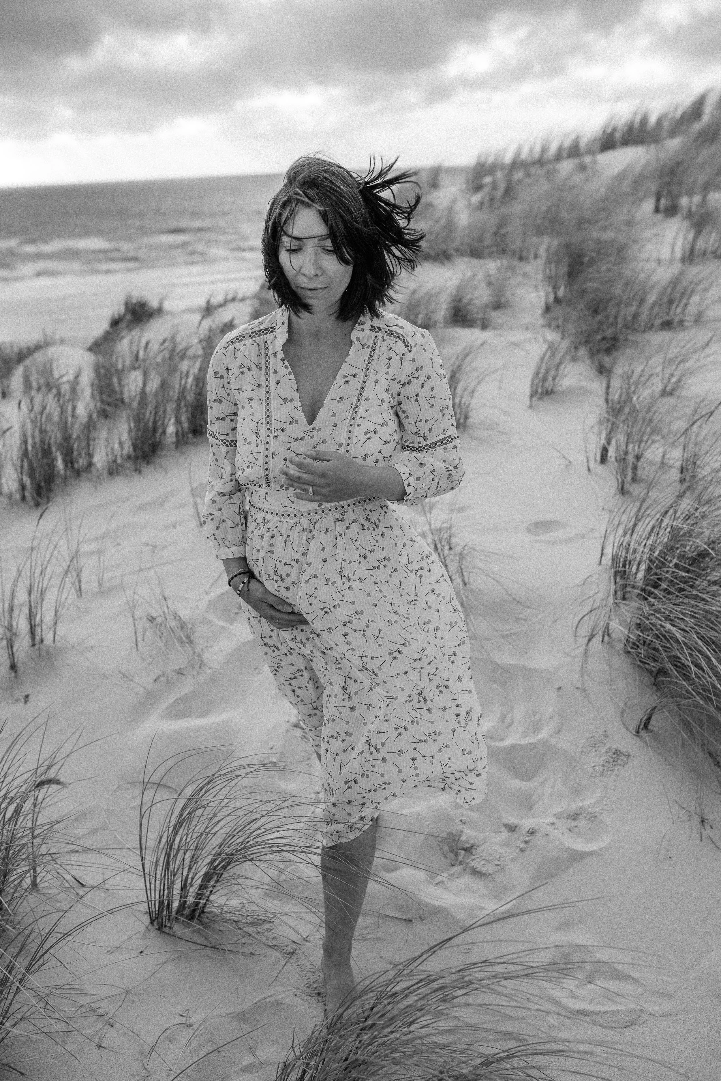 séance-grossesse-photographe-bordeaux-shooting-cap-ferret-bassin-d'arcachon