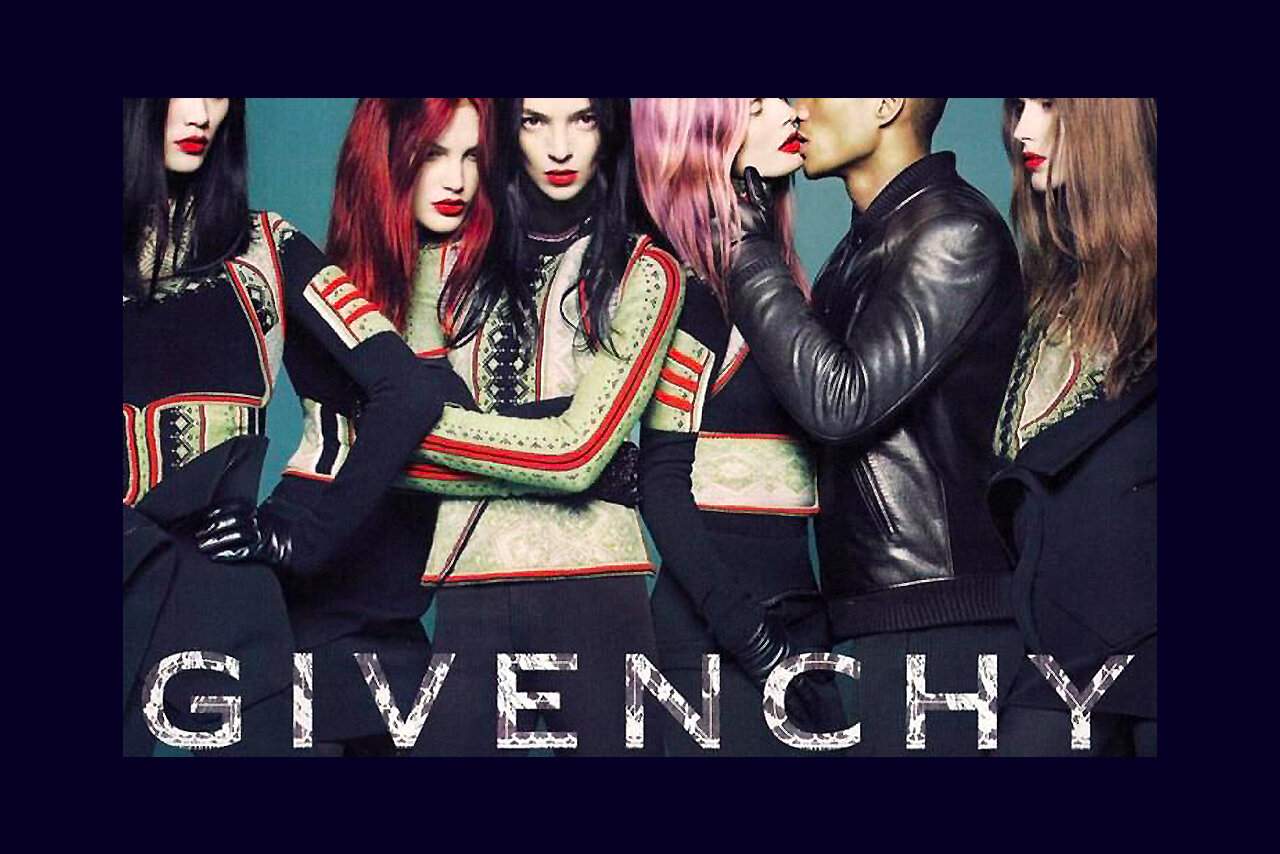 about givenchy brand