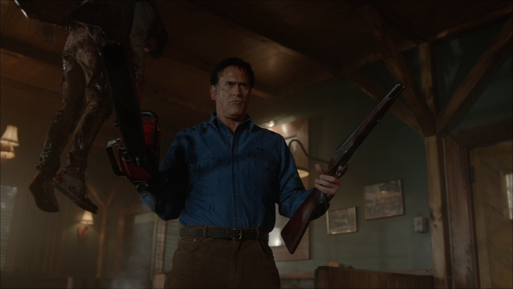 Ash vs Evil Dead 1