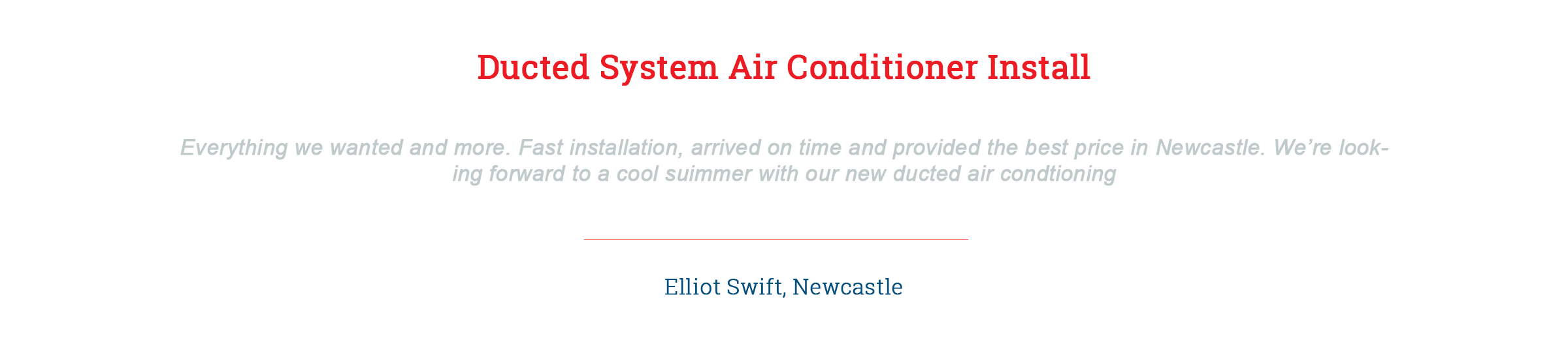 Elliot-swifts-recommendation-for-nsw-m&h-air-conditioning-in-newcastle