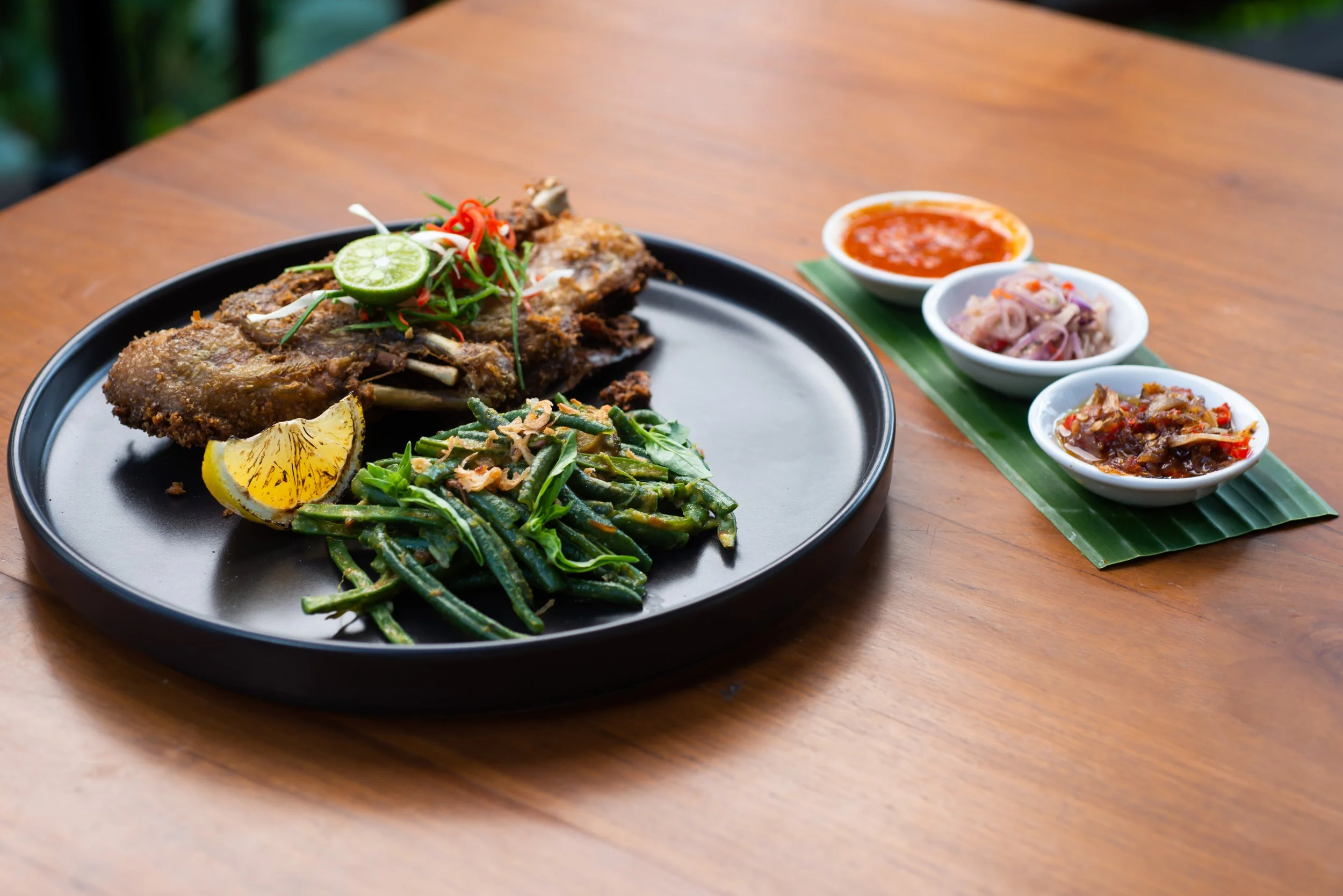 Bebek Goreng Ubud