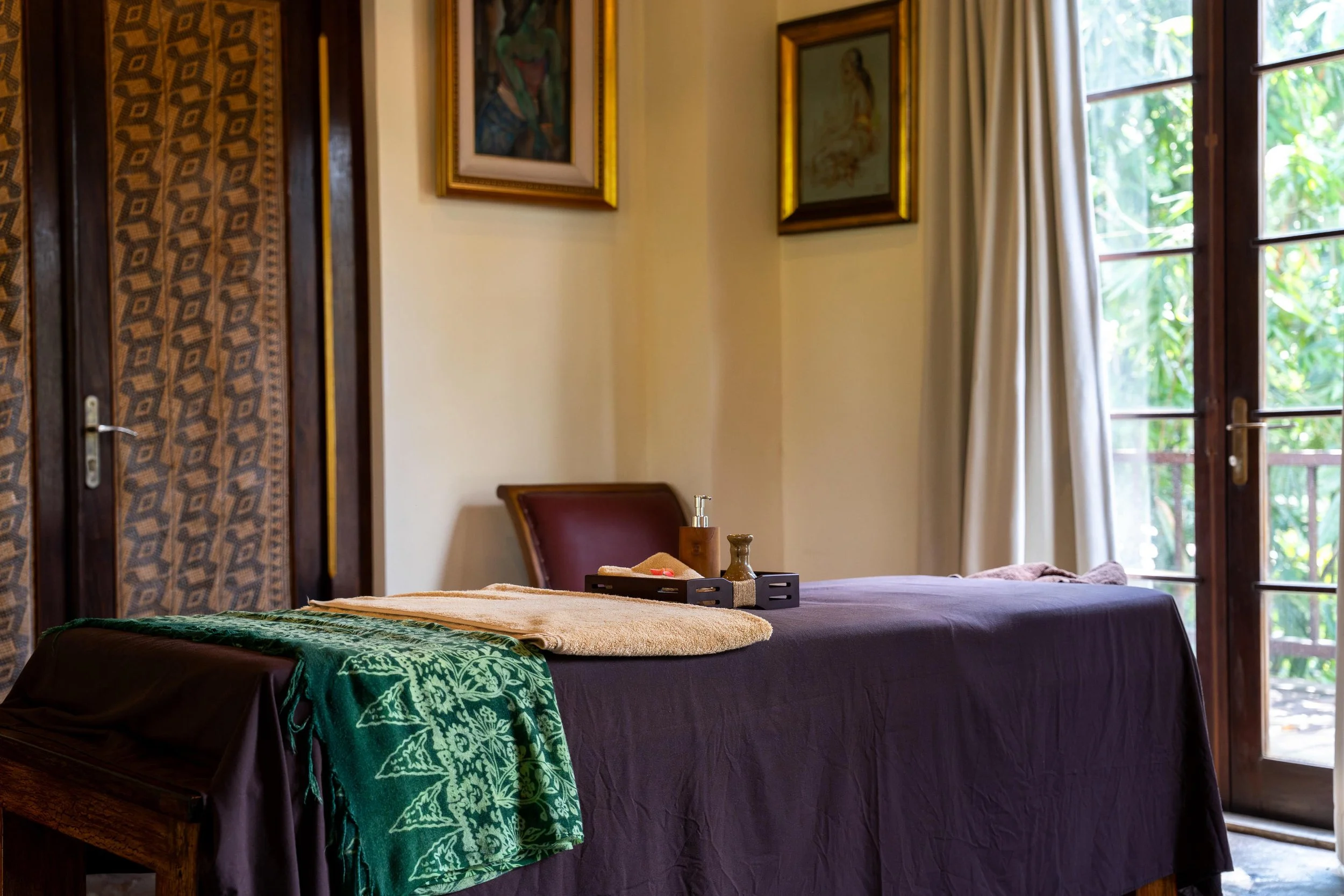 Natura Resort Ubud Spa