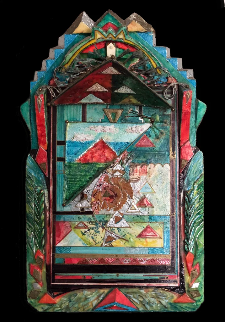 Assemblage- found objects.jpg