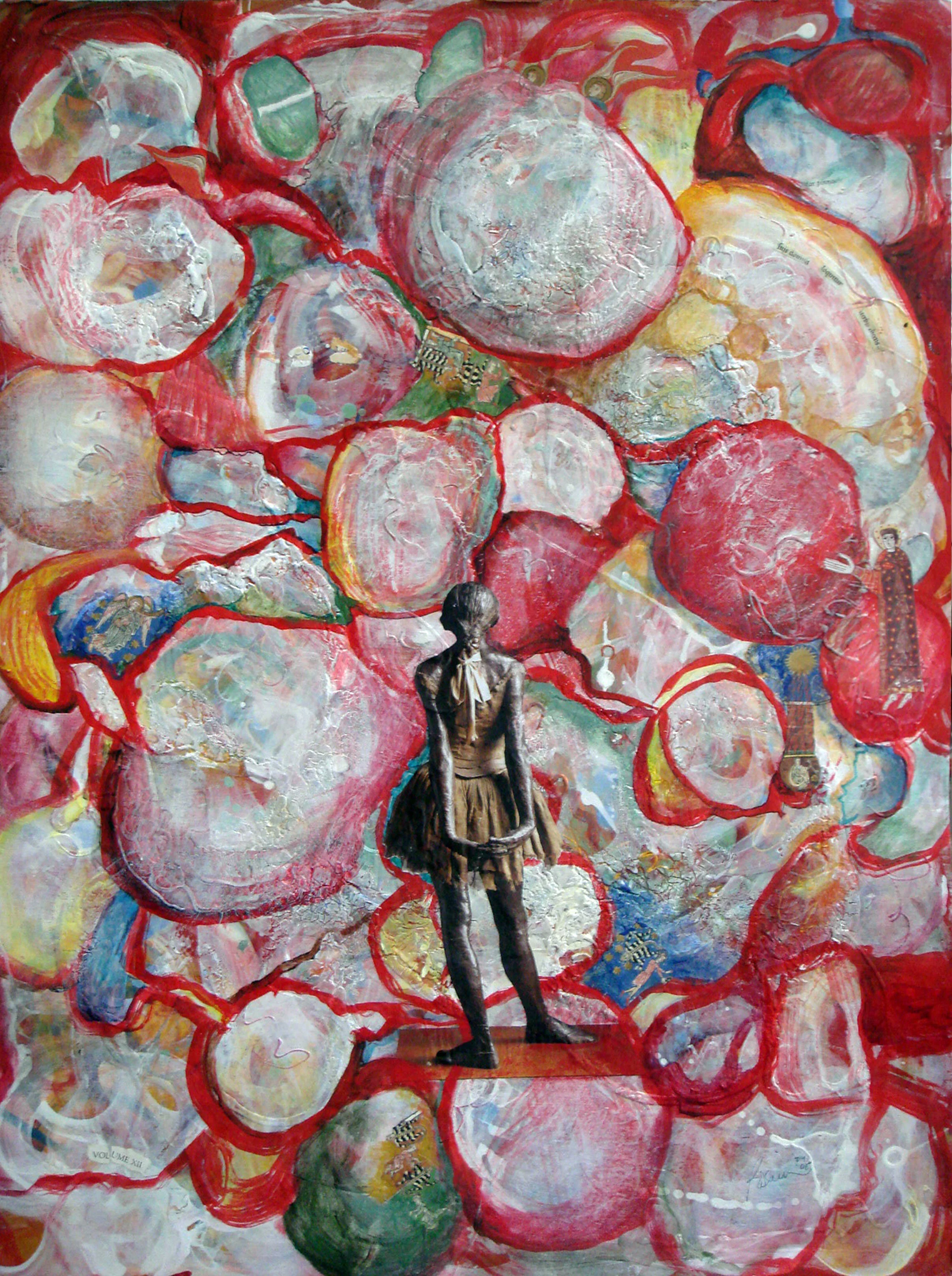 Little dancers dream