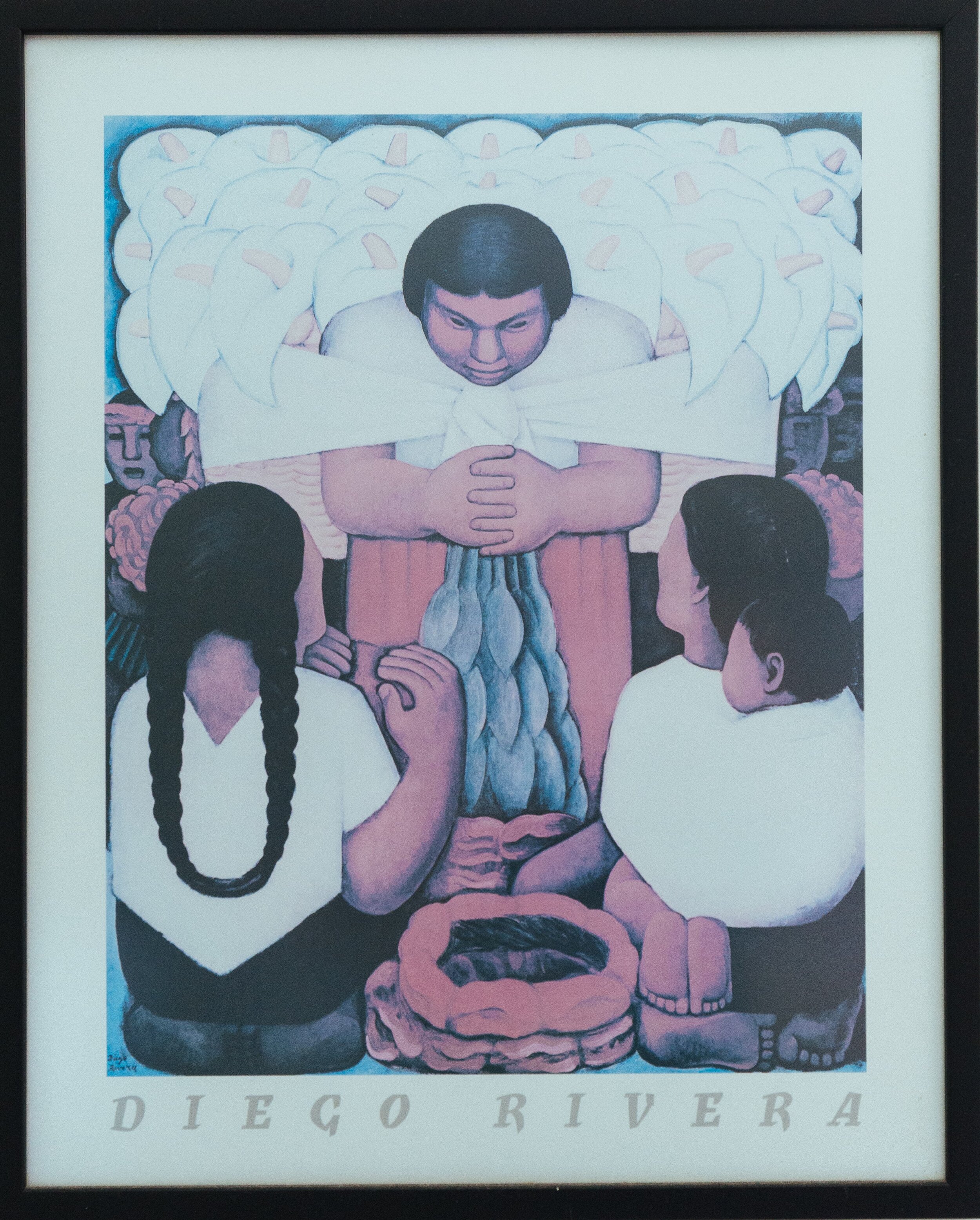 “Flower Festival” (Poster)