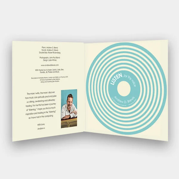 CD's