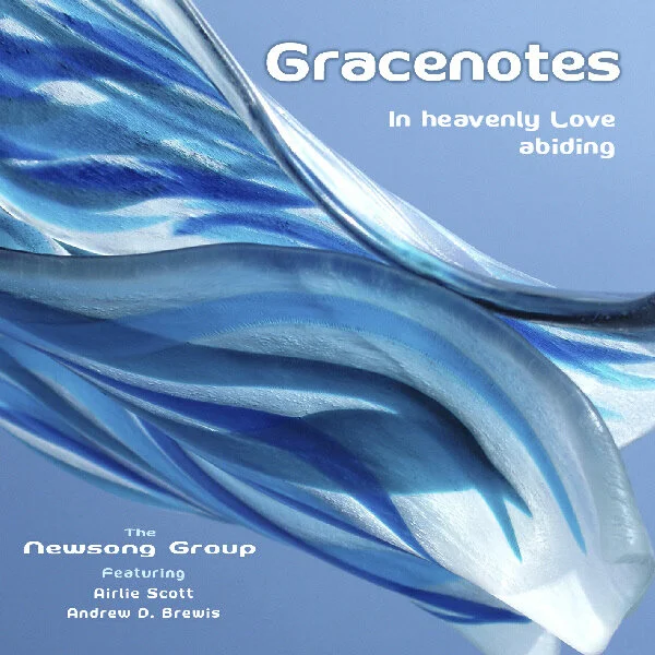 In heavenly Love abiding