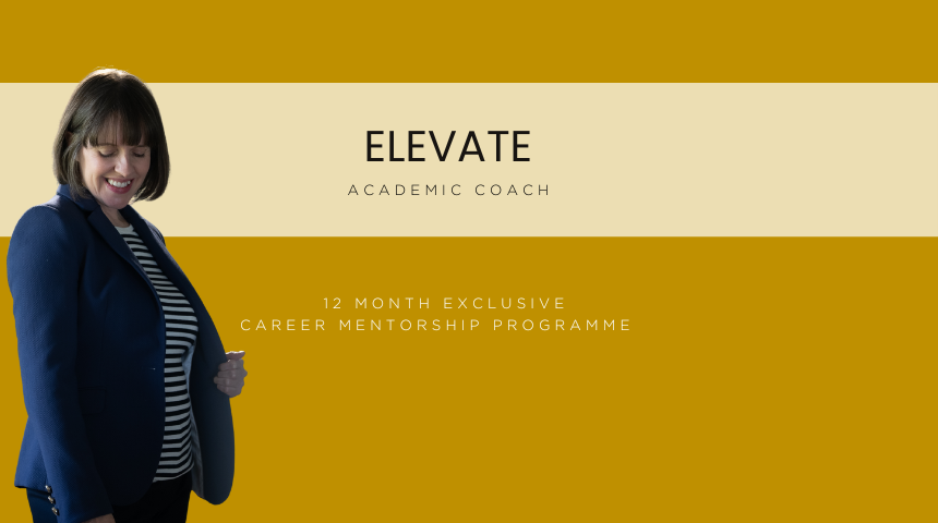 Elevate Sign up — Academic Coach