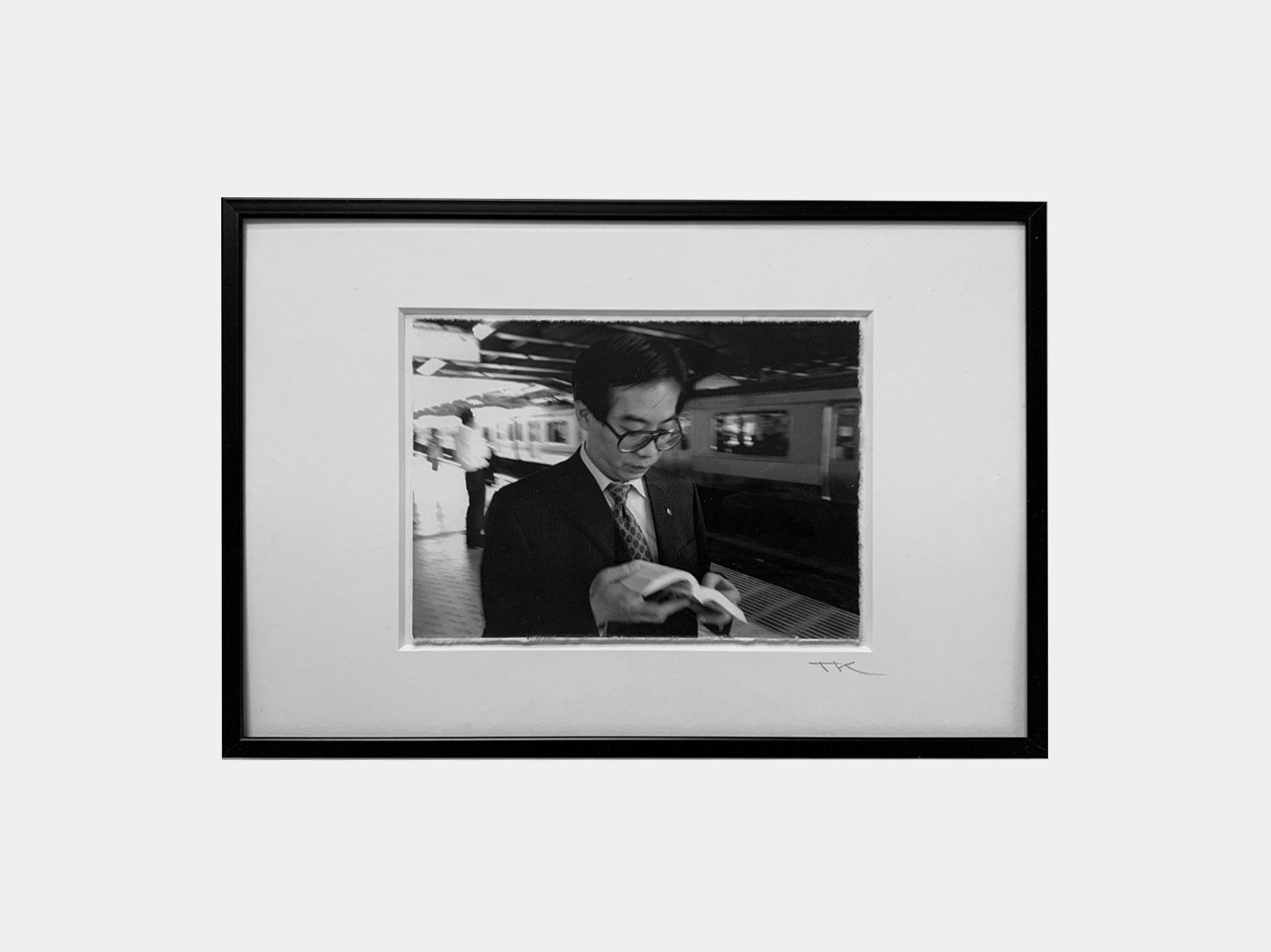 Art Of Reading Print