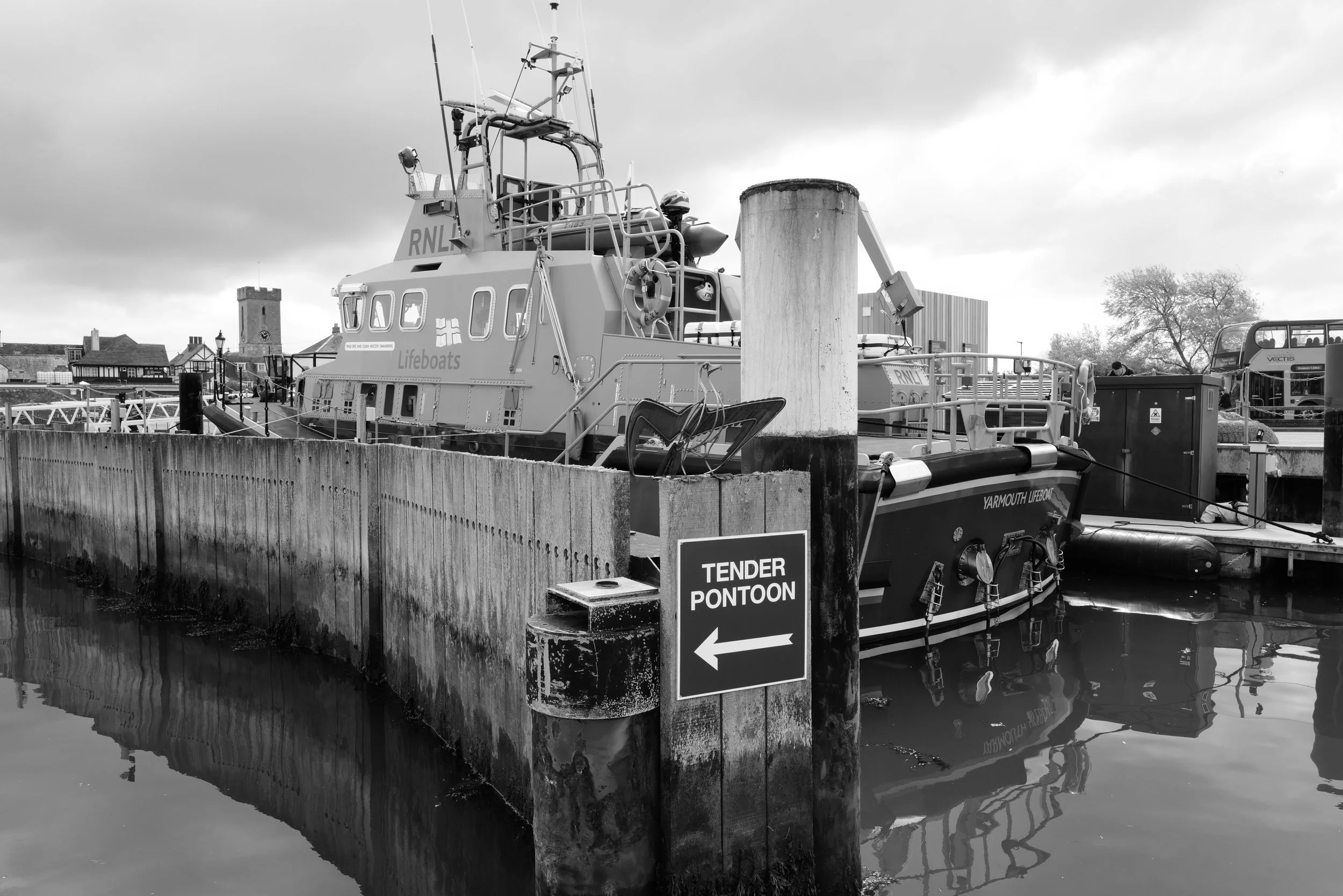 Yarmouth Lifeboat