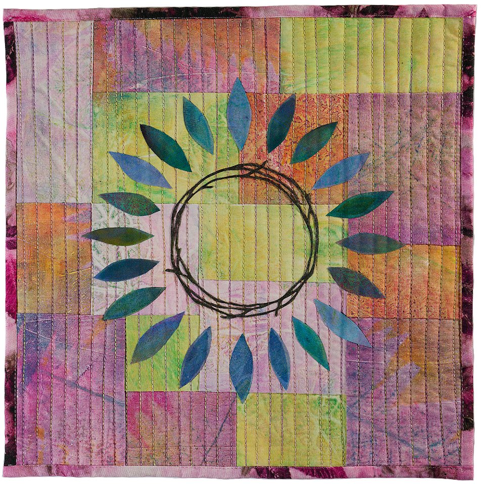 Lockdown Square - 'Springtime' - 2021