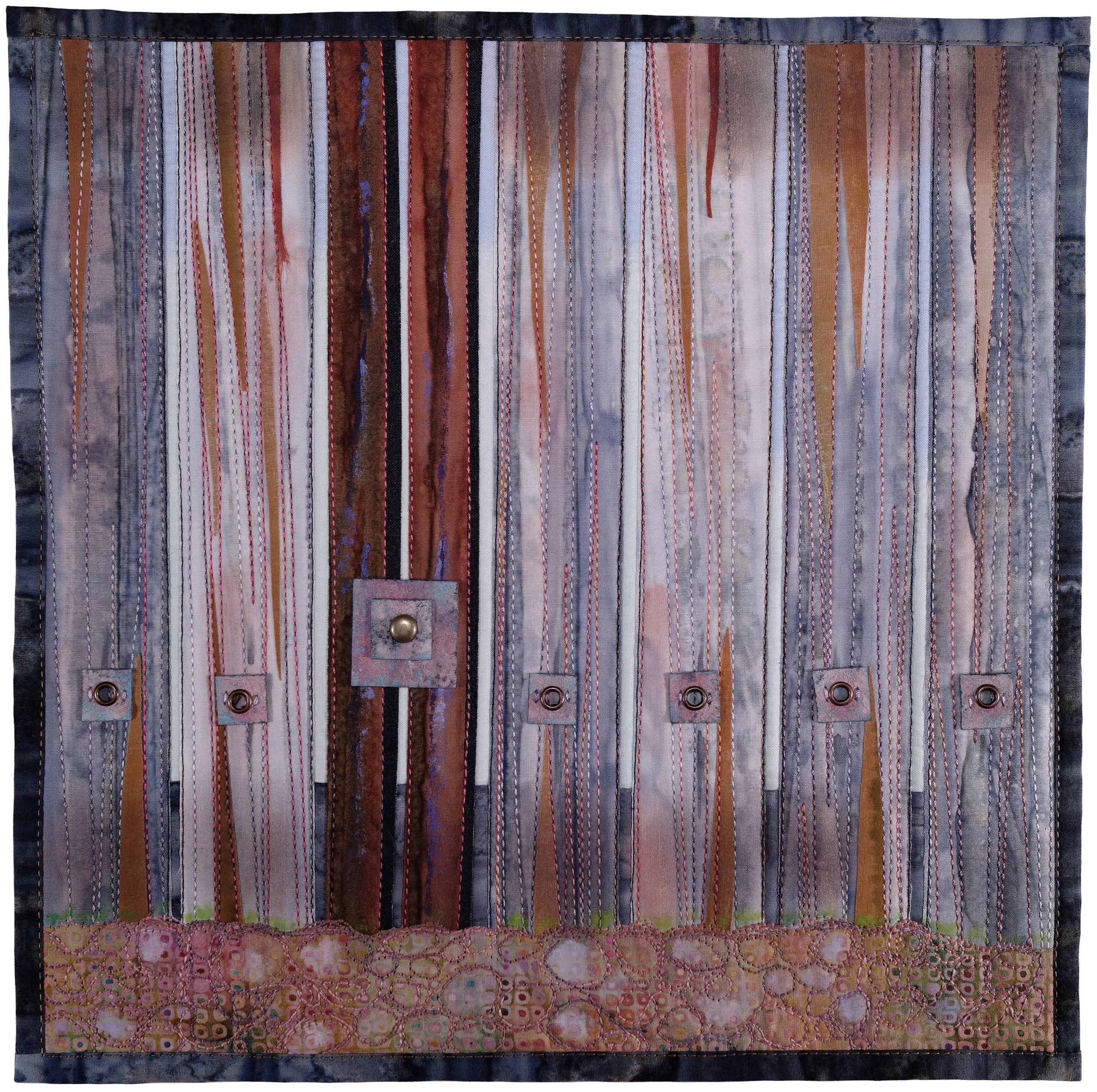 Lockdown Square - 'Seven' - 2021