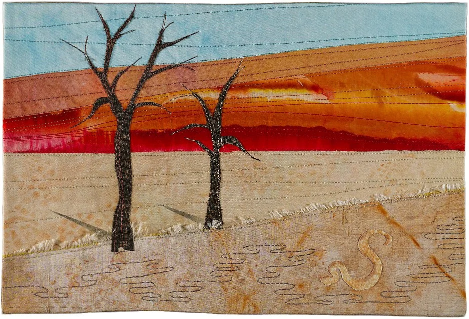 Namib Desert - March 2013