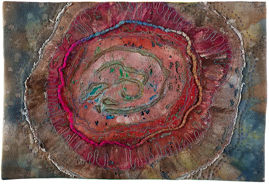 Eye of the Desert - June 2013