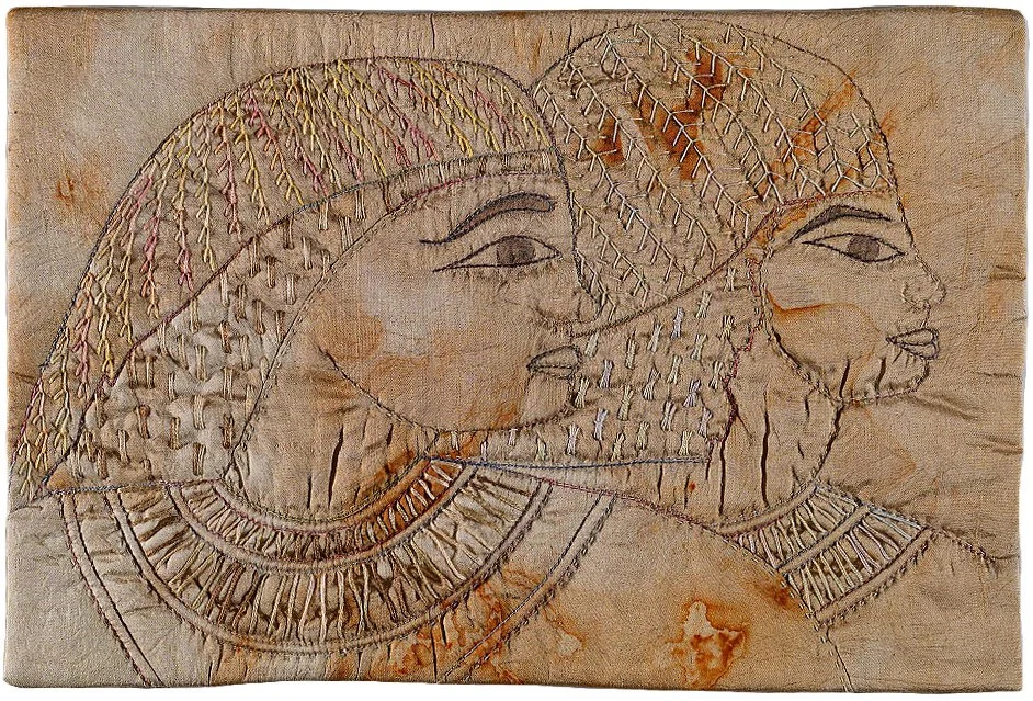 Egyptian Wall Carvings - September 2013
