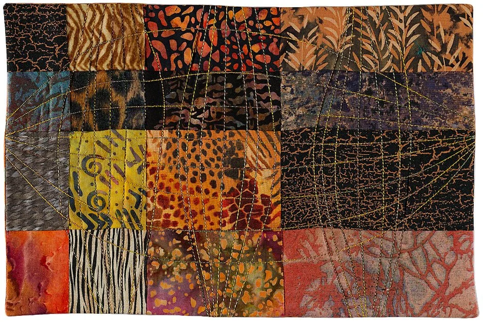 Animal Pattern - November 2013
