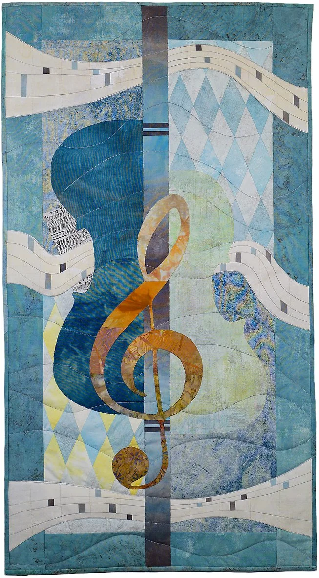 'Fragmented Melody' - 2019