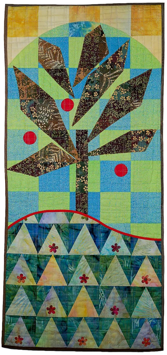 Creation Story - Heaven, Earth, Trees And Plants - 2011