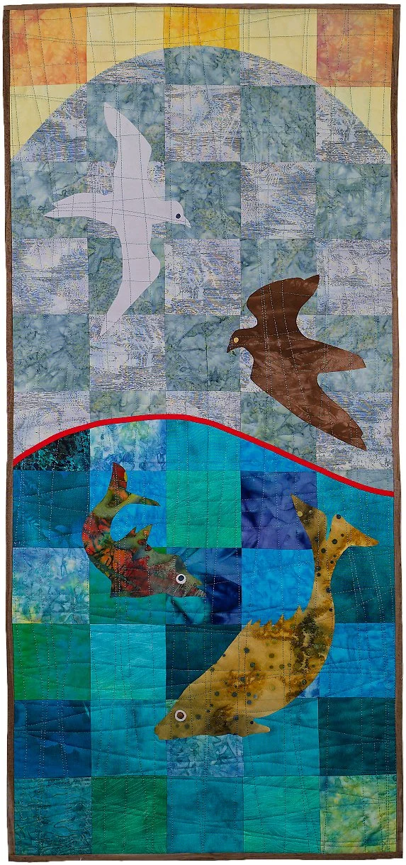 Creation Story - Birds In The Sky, Fish In The Sea - 2011