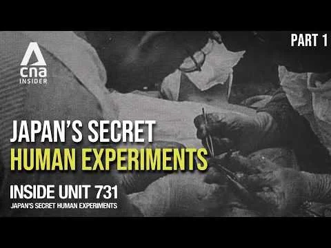 "Once Infected, Death Was Certain": Inside Japan's Secret Death Lab | Inside Unit 731 - Part 1