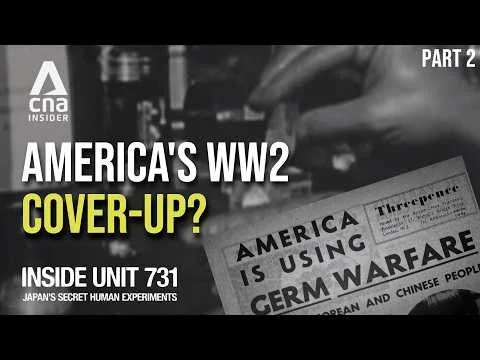The Secret Deal: Why Japan's WW2 Human Experiments Were Never Punished | Inside Unit 731 - Part 2