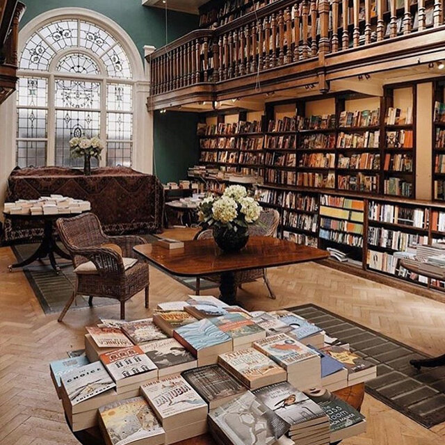 Got a hankering for travel books? You should try Daunt Books’ new subscription service