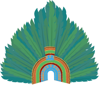 Moctezuma’s Headdress