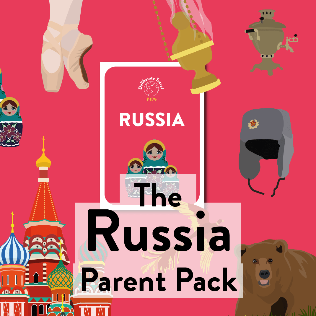 The Russia Parent Pack