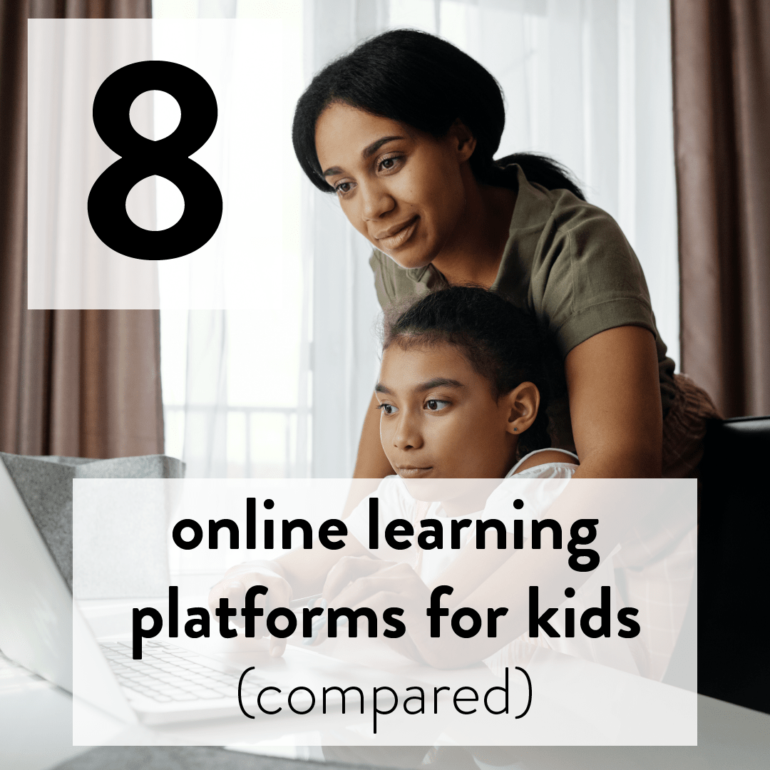 The best online learning platforms for kids