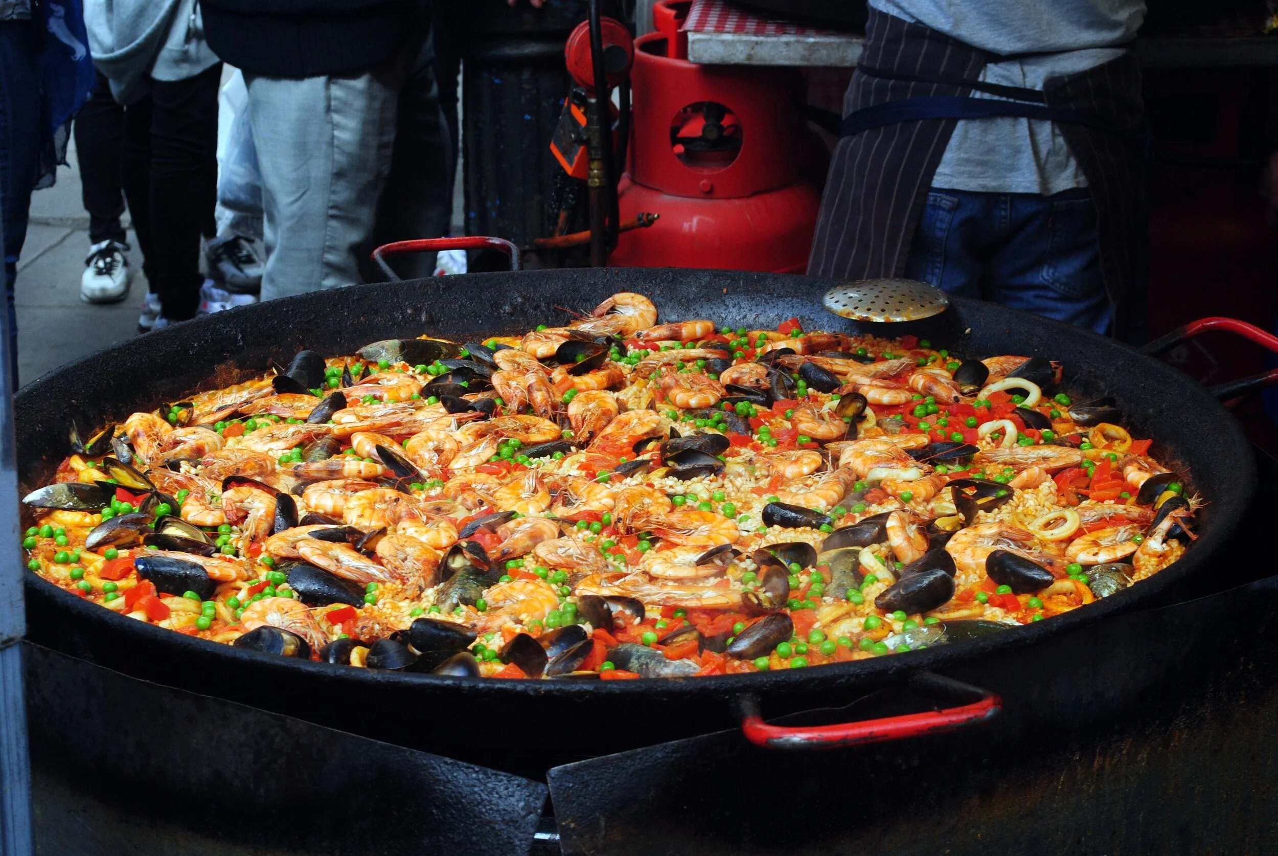 Spanish Food Recipes For Kids