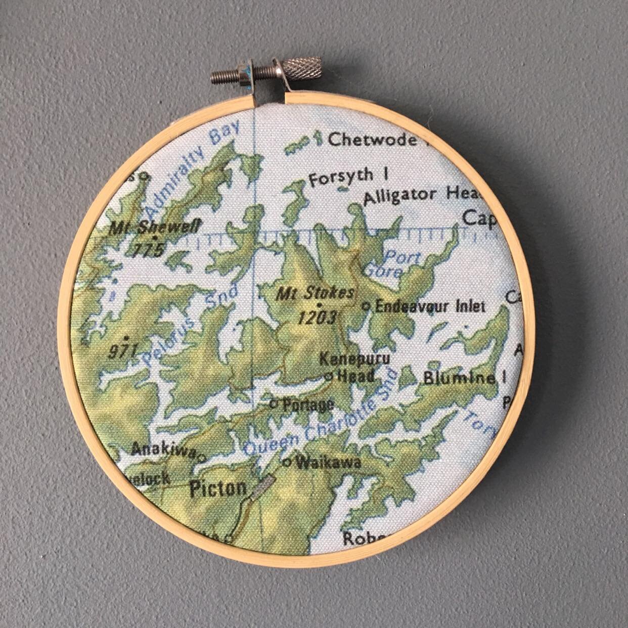 Our favourite bloggers recommend their favourite maps...