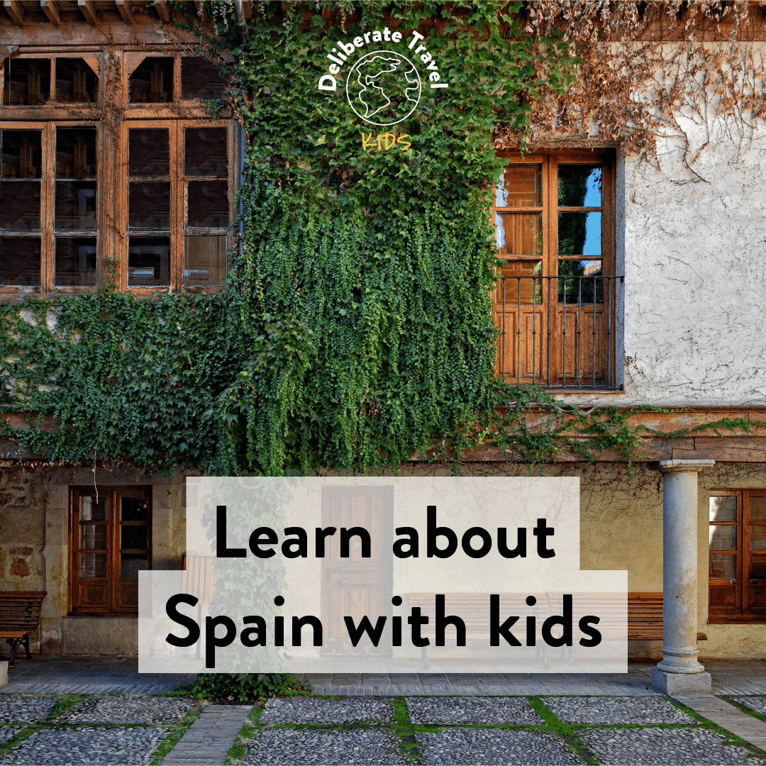 We're off to Spain! The latest country to explore with DTK