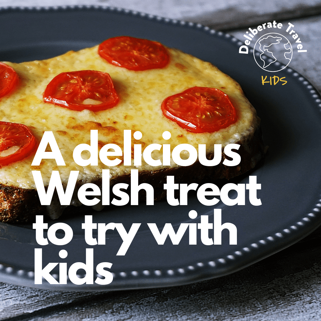 Making a Welsh after school snack treat with kids | Wales themed activities for kids