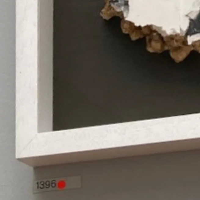 Very thrilled to say that both my works on show at the RA Summer Show have been sold. It never ceases to fill me with excitement when someone buys the work I have created! #sold @royalacademyarts #sculptural #print #chinecoll&eacute; #past #present #