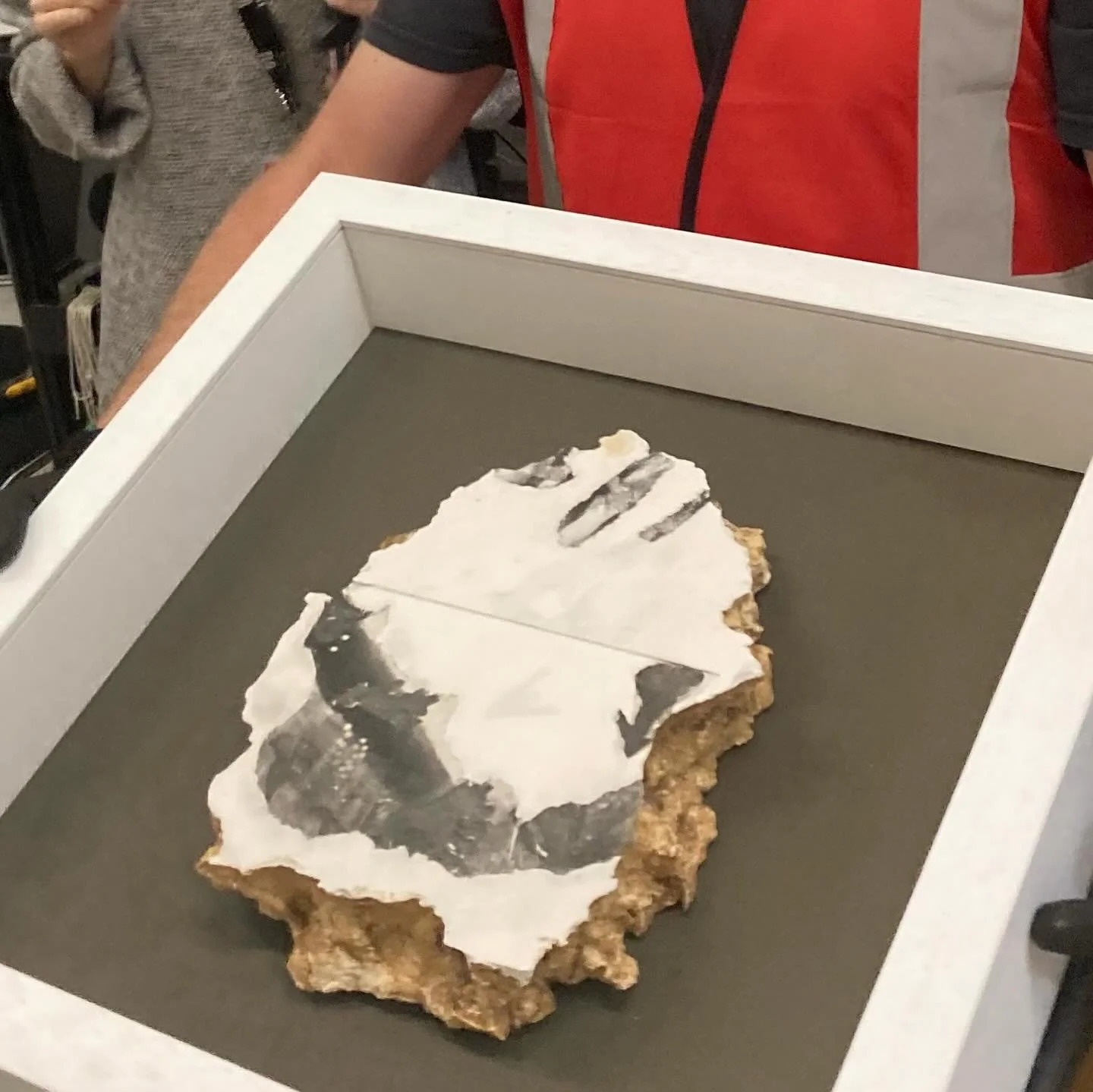 My pieces have been shortlisted and delivered to the RA for the final round of judging!
