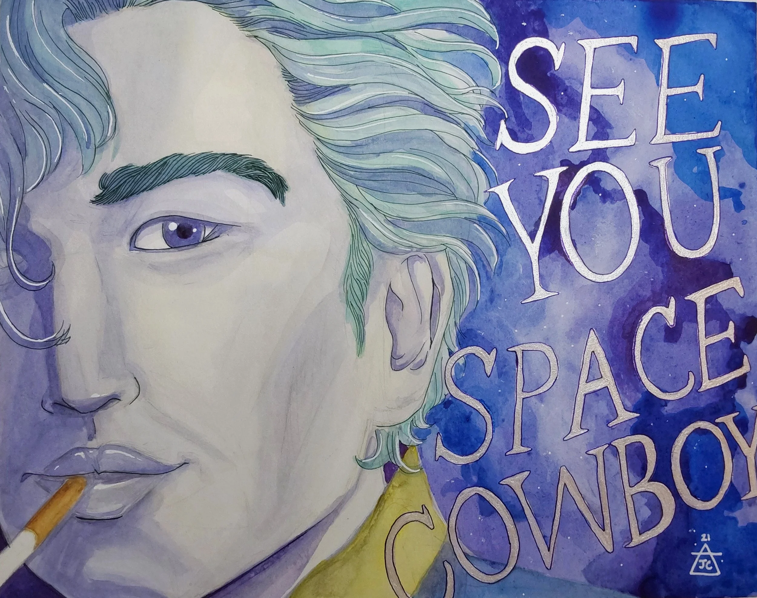 See You Space Cowboy (Cowboy Bebop)