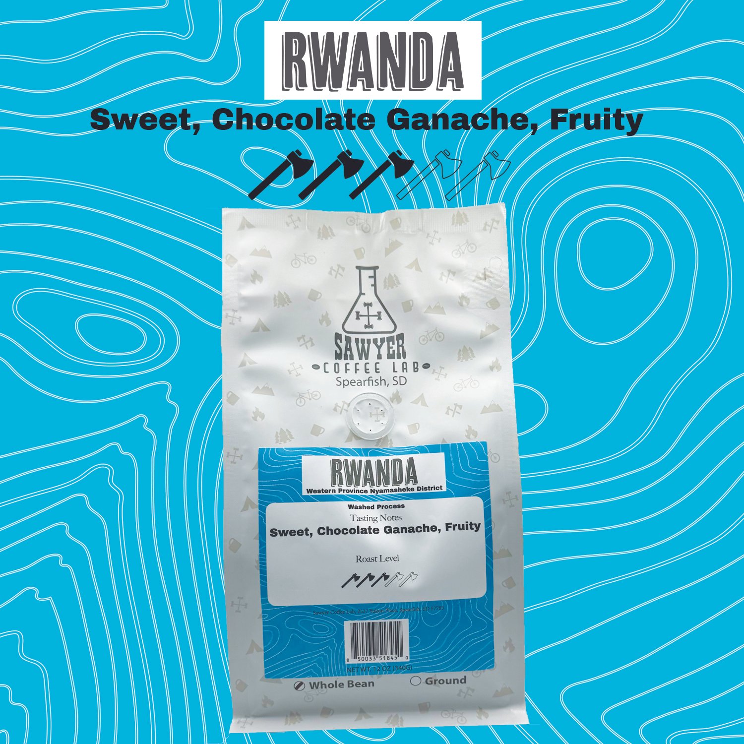 Rwanda Coffee