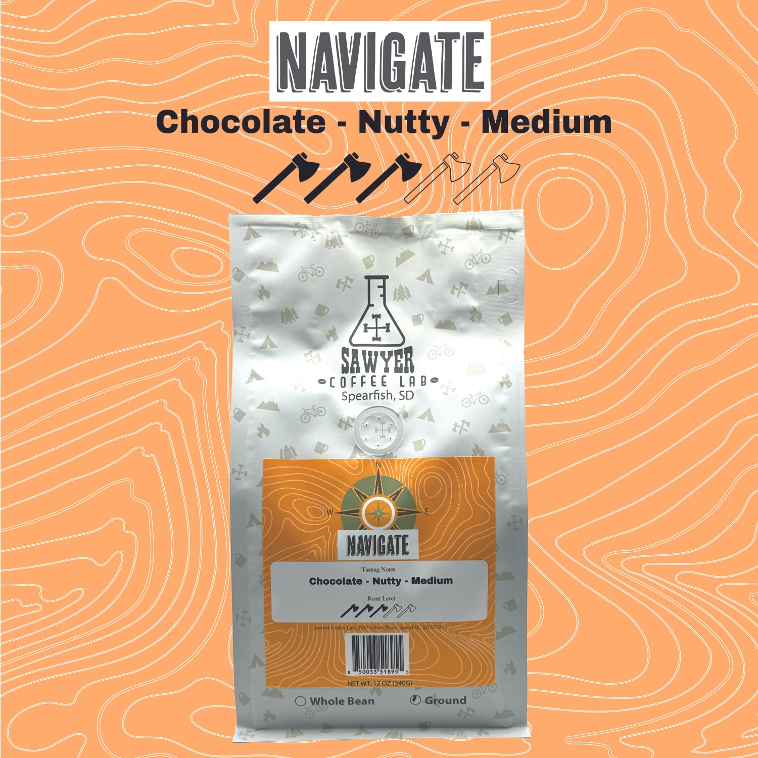 Navigate Coffee Blend