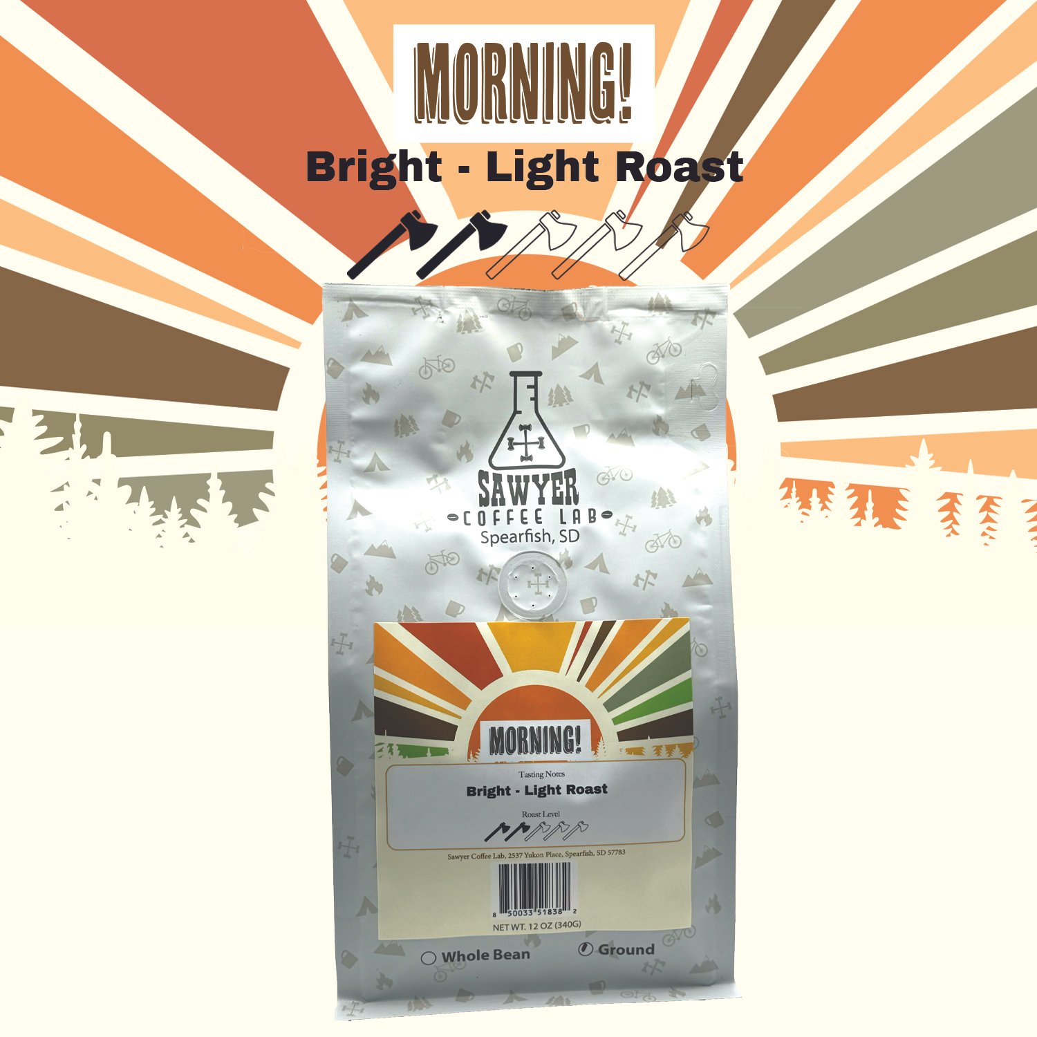 Morning Coffee Blend
