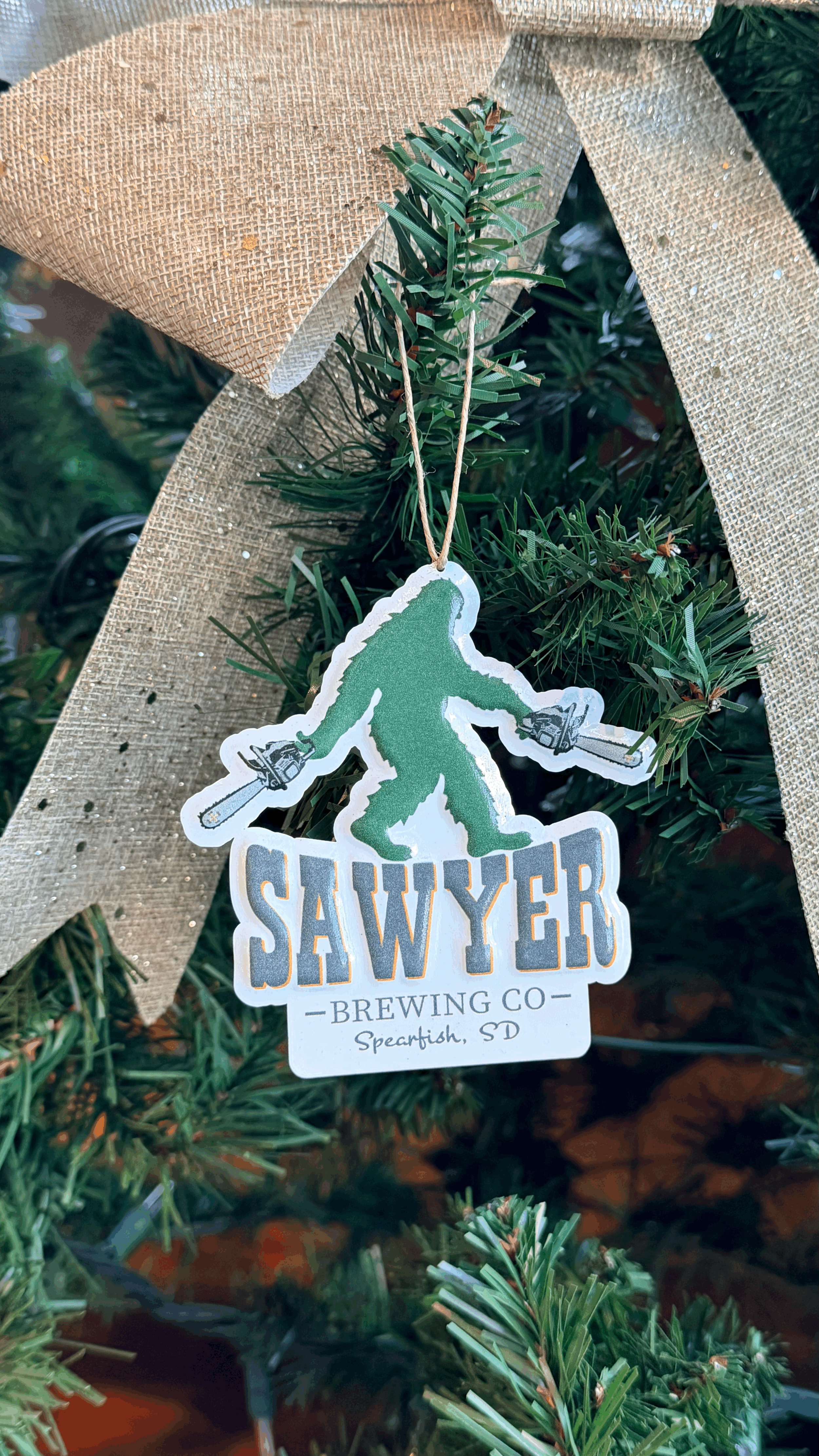 Mini Squatch Tin Tacker