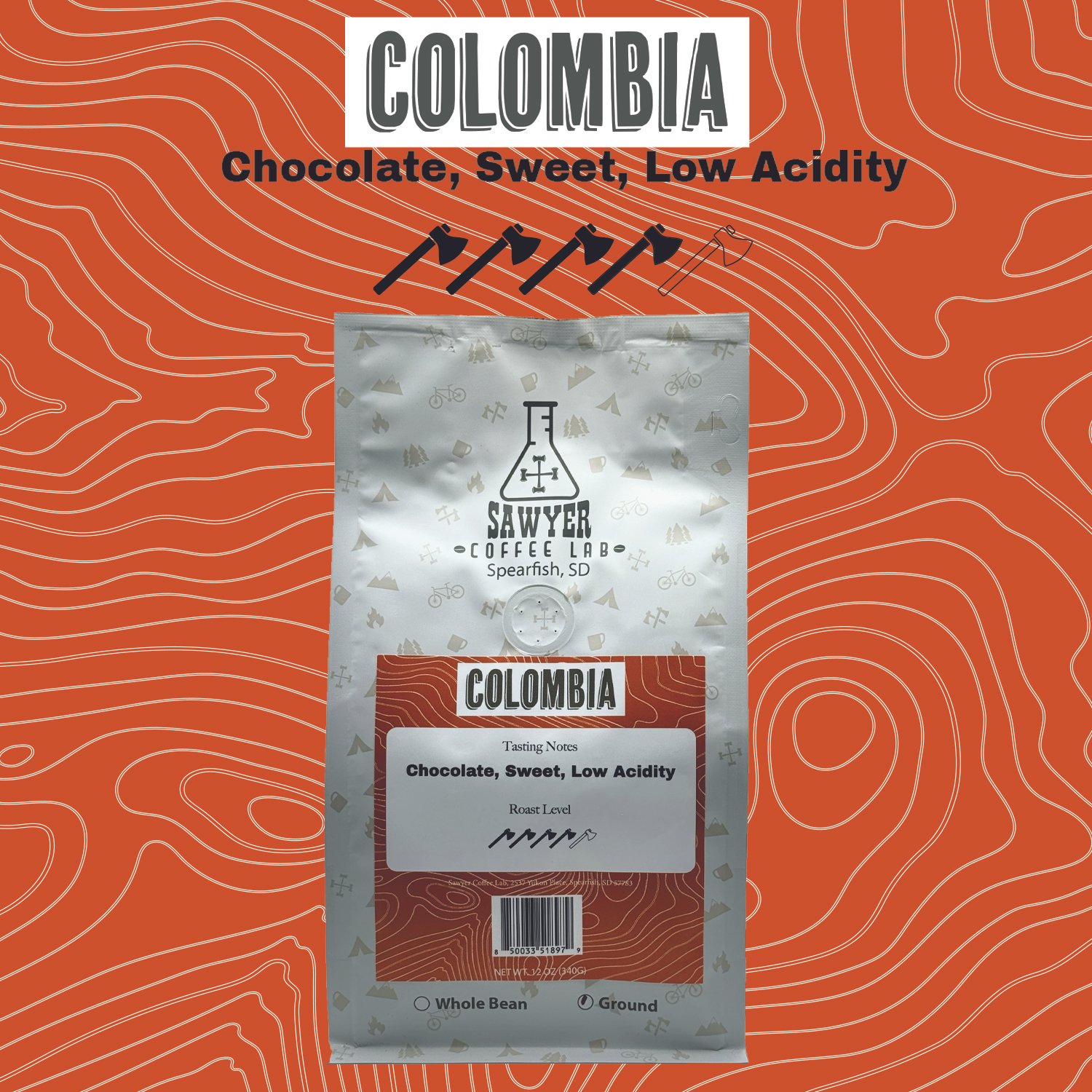 Colombia Coffee
