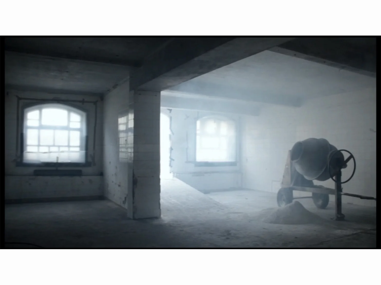 Maria Trabulo Blank Page | 2015 | video, HD, color, mute | 20'