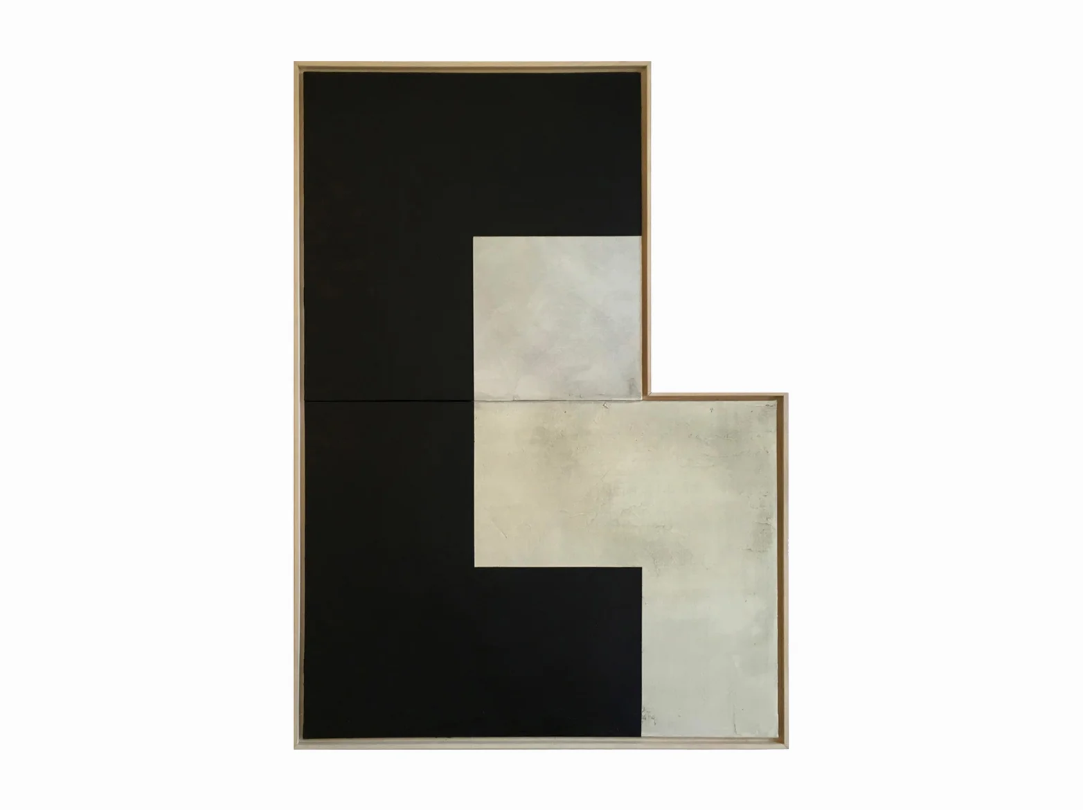 Pending II | 2016 | diptych | acrylic on canvas | 100 x 70 cm.