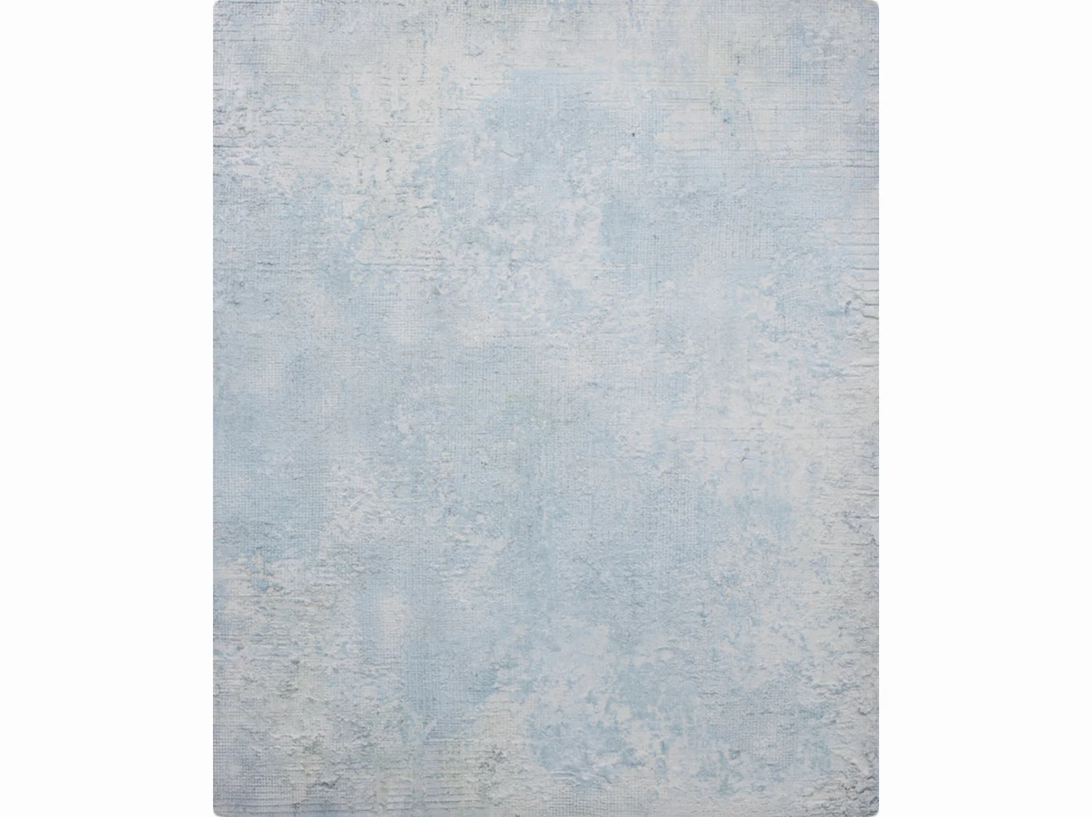 Untitled | 2018 | técnica mixta sobre lino | 150 × 120 cm.