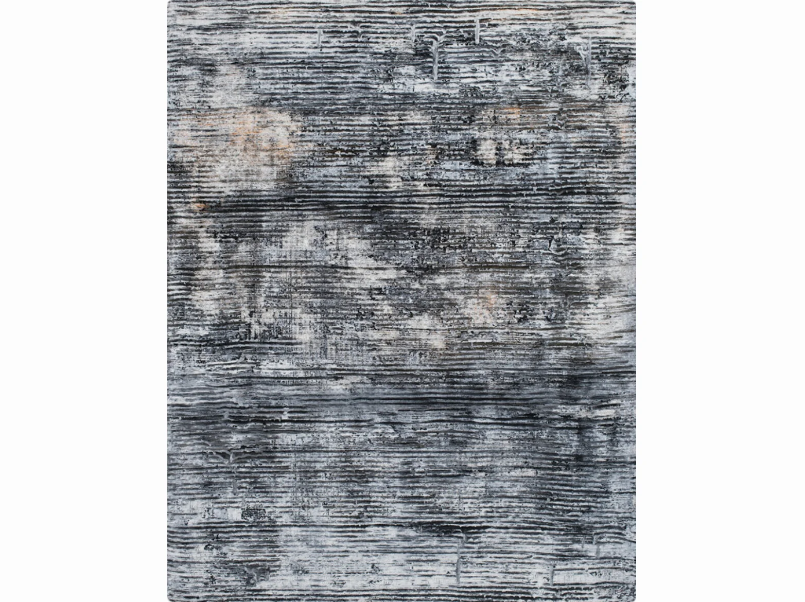 Untitled | 2018 | técnica mixta sobre lino | 146 x 114 cm.