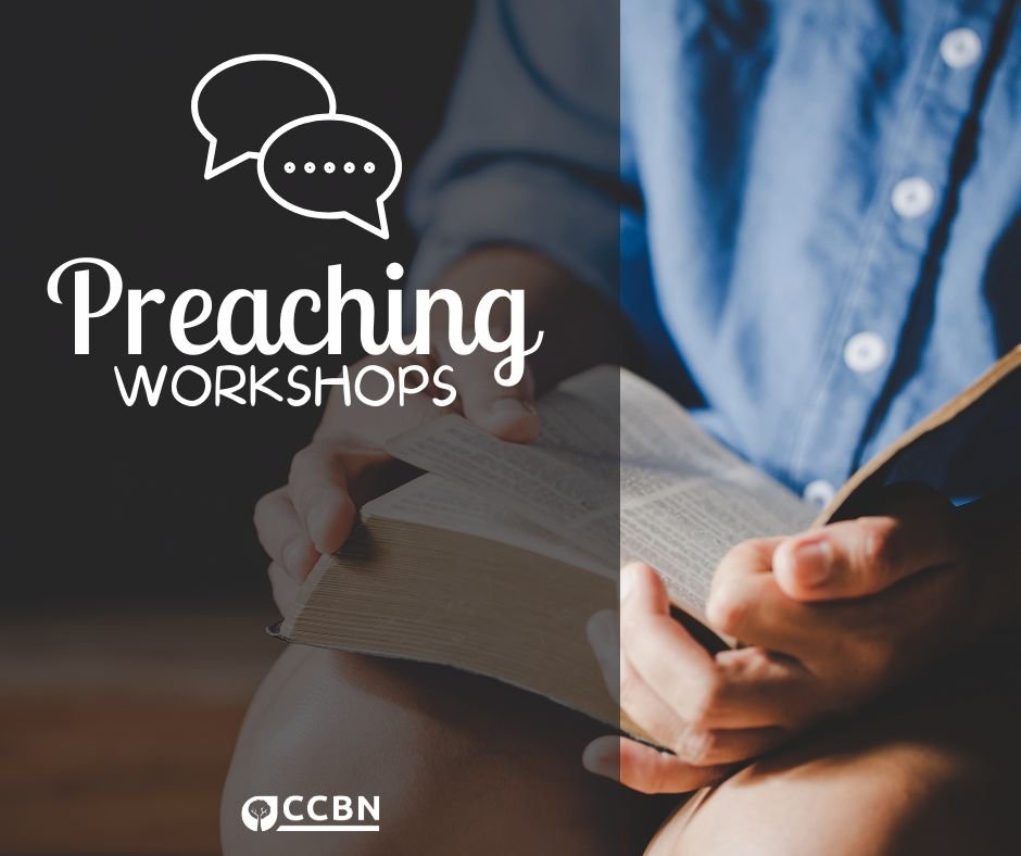 Preaching Workshops