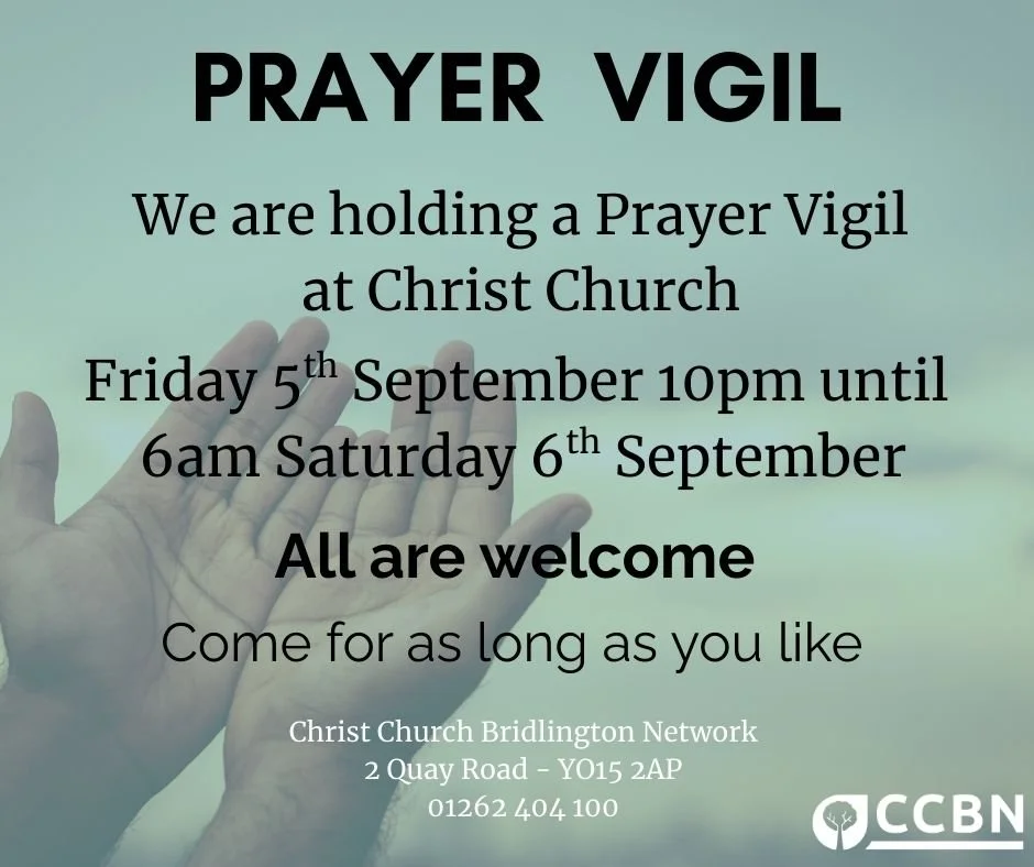 Prayer Vigil