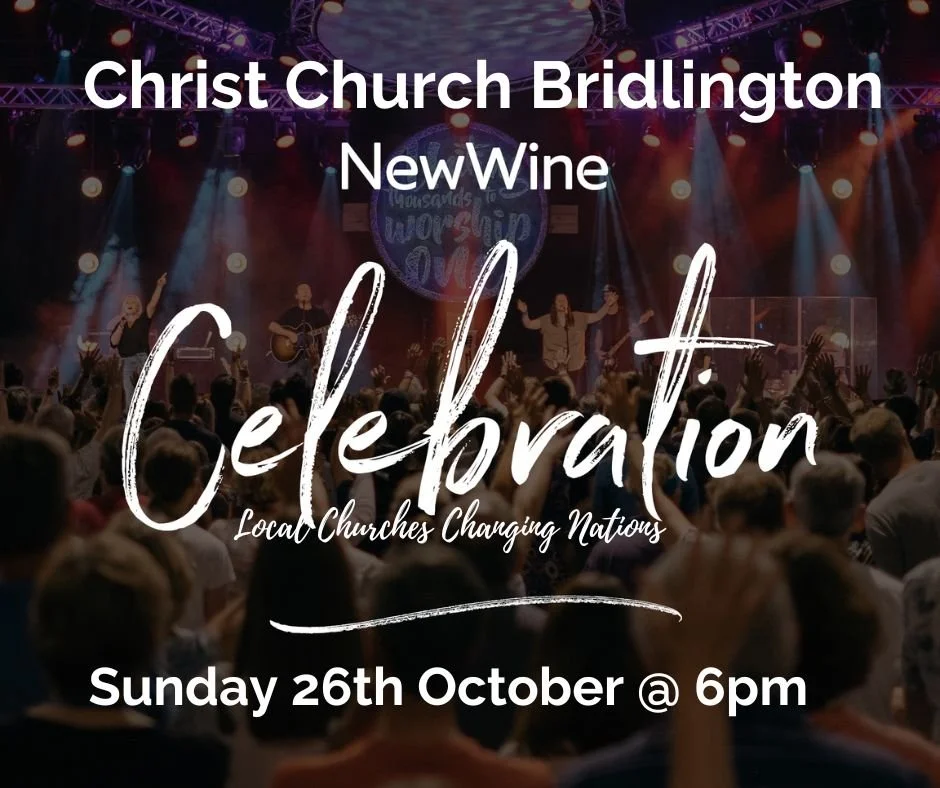 New Wine Celebration