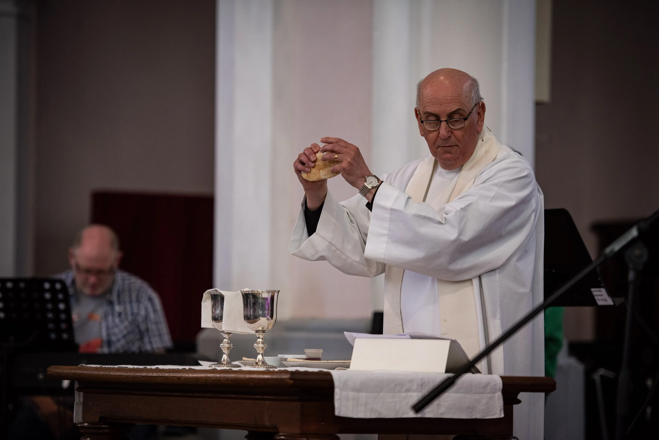 Holy Trinity — CCBN