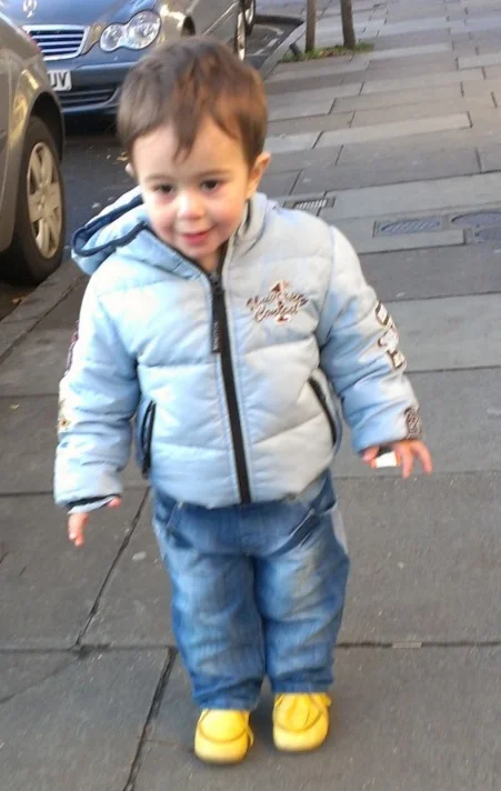Matthew Yellow Booties